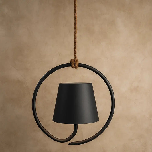 Suspension Luminaire Design <br> Forme Épurée | Veyra | Delvanie