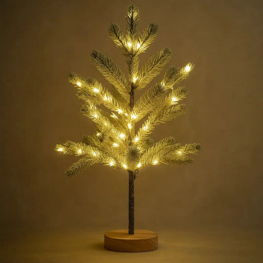 Lampe de Table <br> Lueur Enchantée | ForestGlow | Delvanie